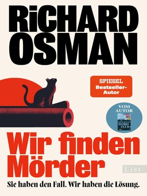 cover image of Wir finden Mörder